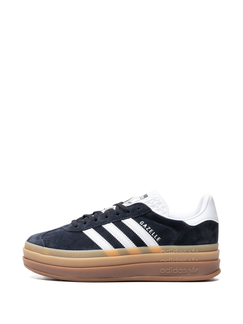 Gazelle suede sneakers - 5