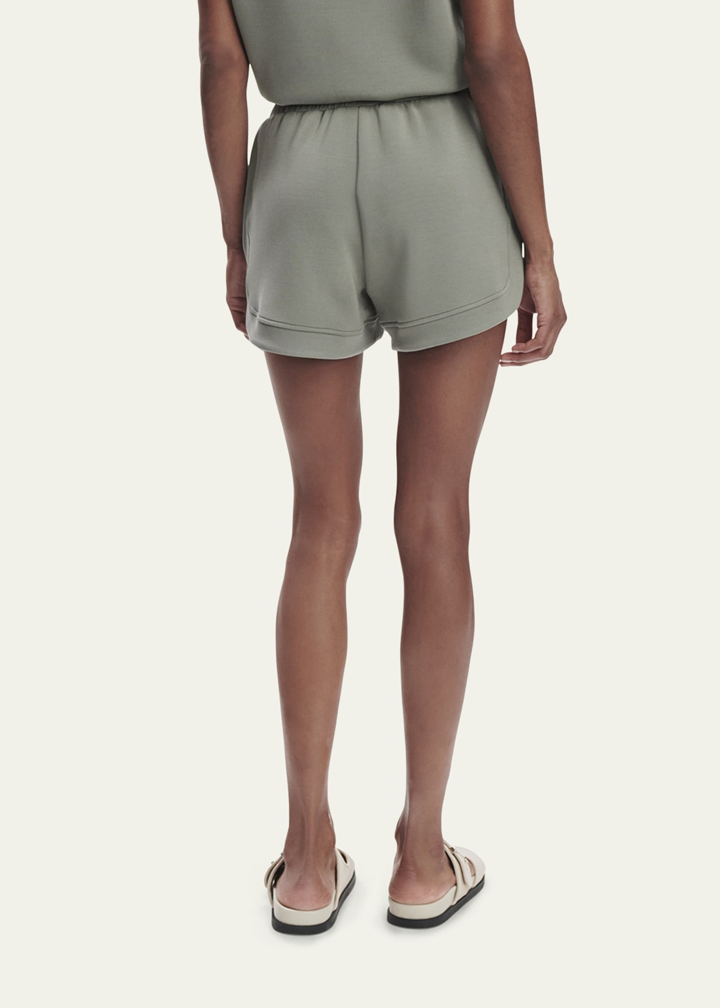 Ollie High-Rise Shorts - 3