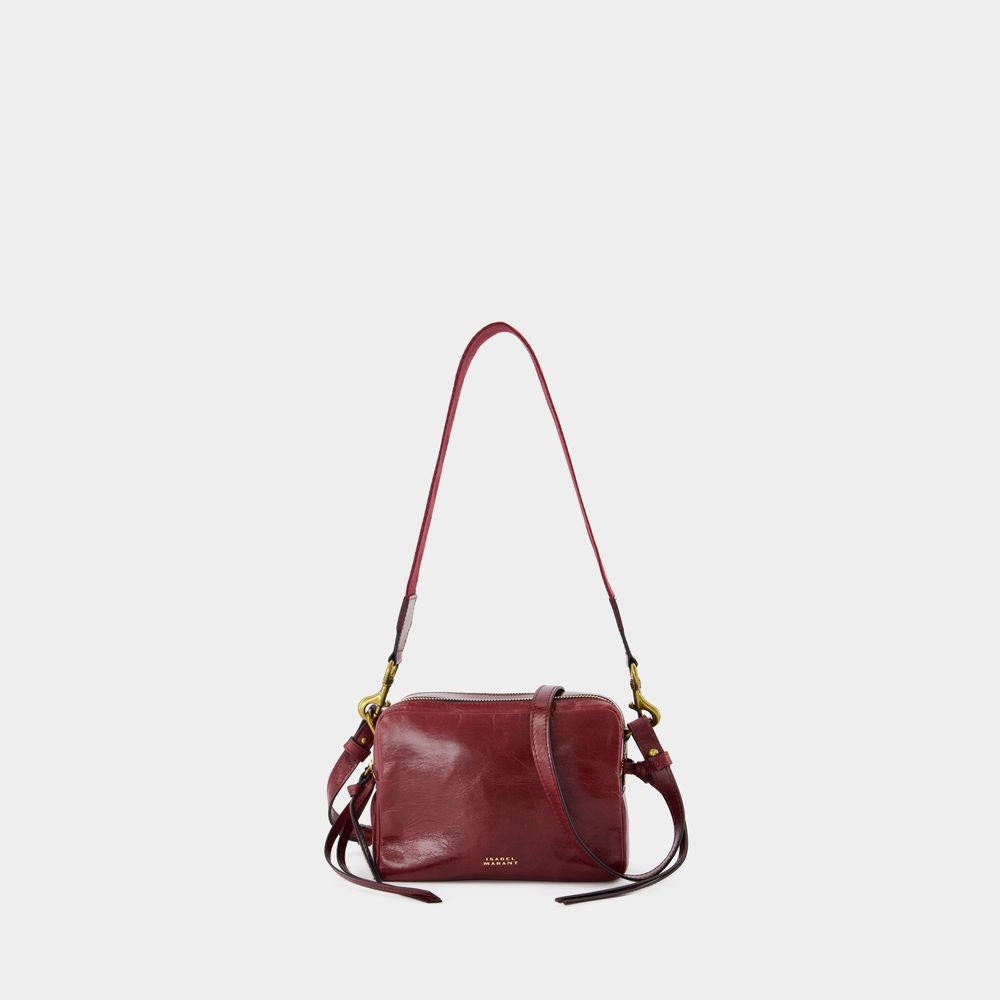 Isabel Marant Wardy Camera Gd Crossbody - 1