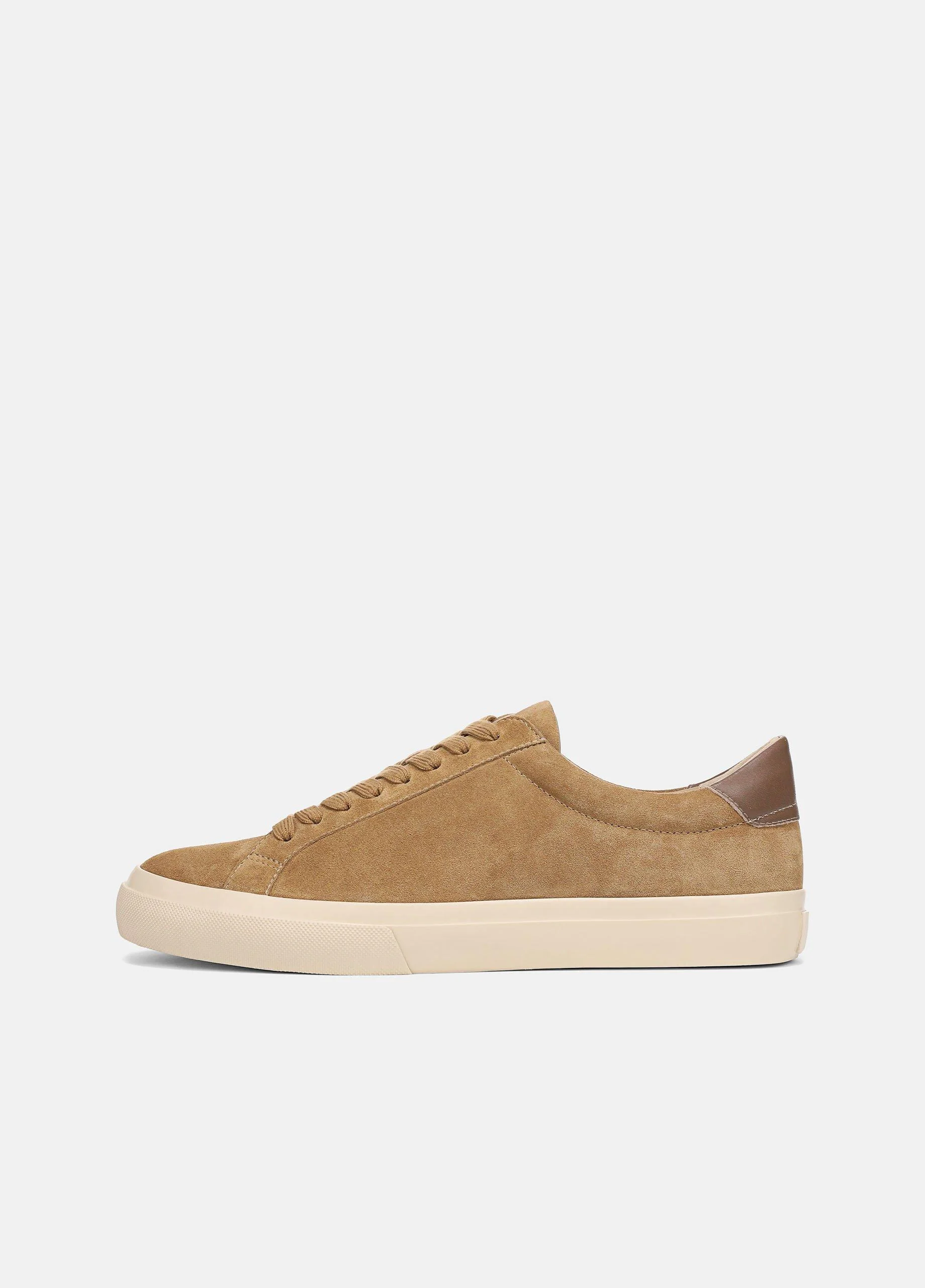 Fulton Suede Sneaker - 1