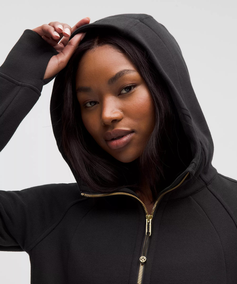 Scuba Full-Zip Hoodie 4