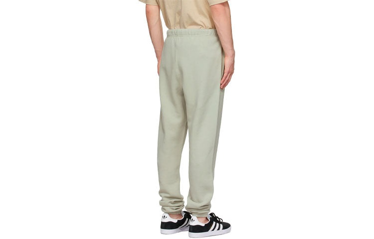 Fear of God Essentials FW21 Fleece Lounge Pants Green FOG-FW21-116 - 3