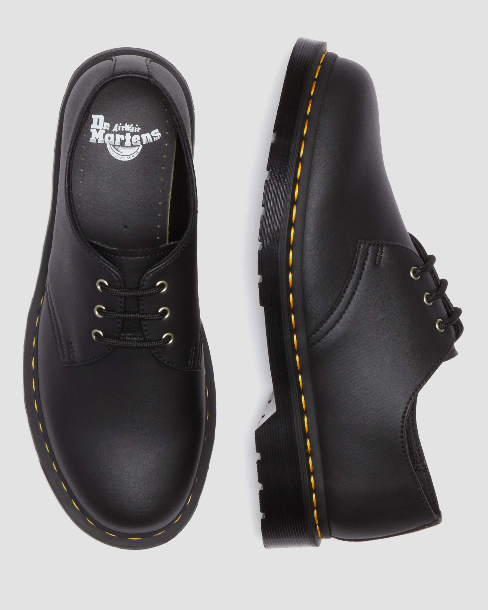 1461 Genix Nappa Leather Oxford Shoes - 10