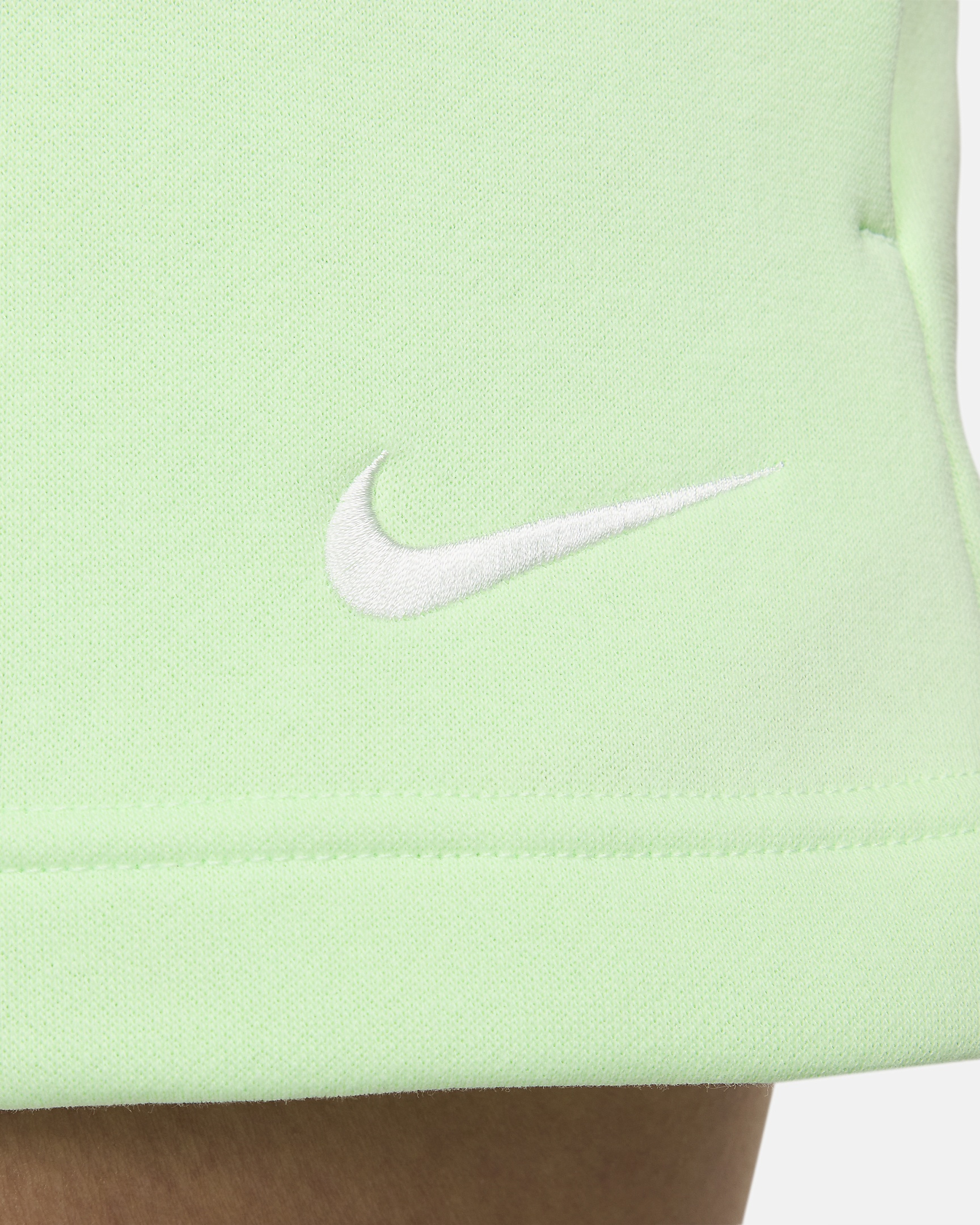 Nike Sportswear Phoenix Fleece Women's High-Waisted Loose Shorts - 6