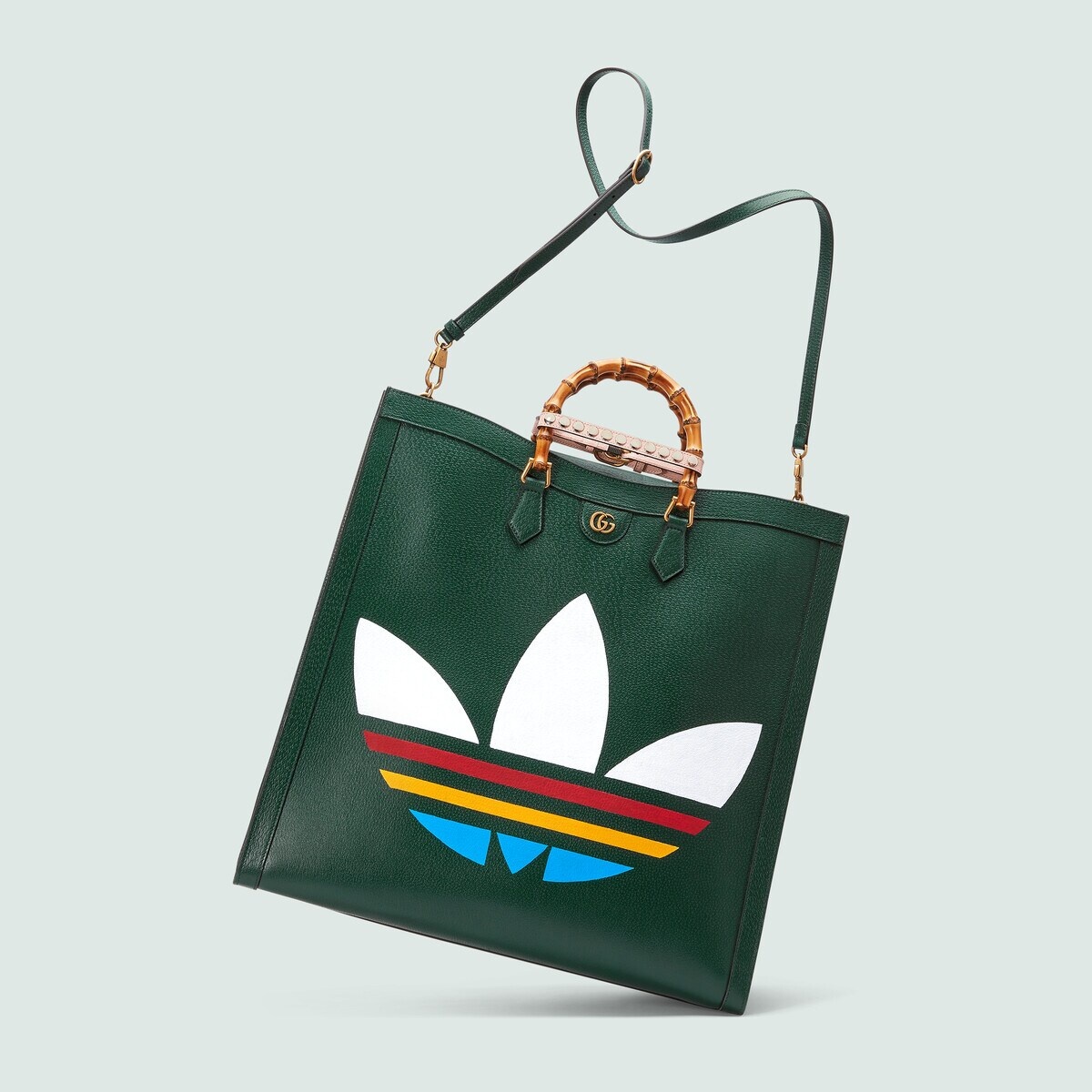 adidas x Gucci Diana maxi tote - 4