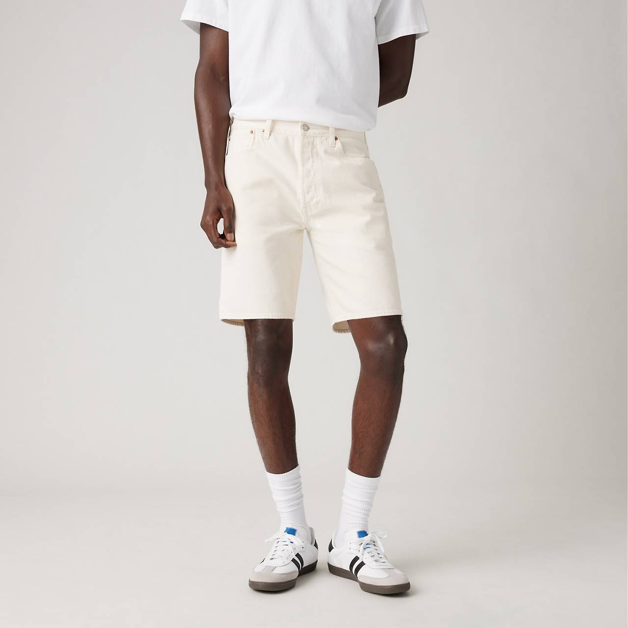 501® ORIGINAL FIT LIGHTWEIGHT 9" MEN'S SHORTS - 4
