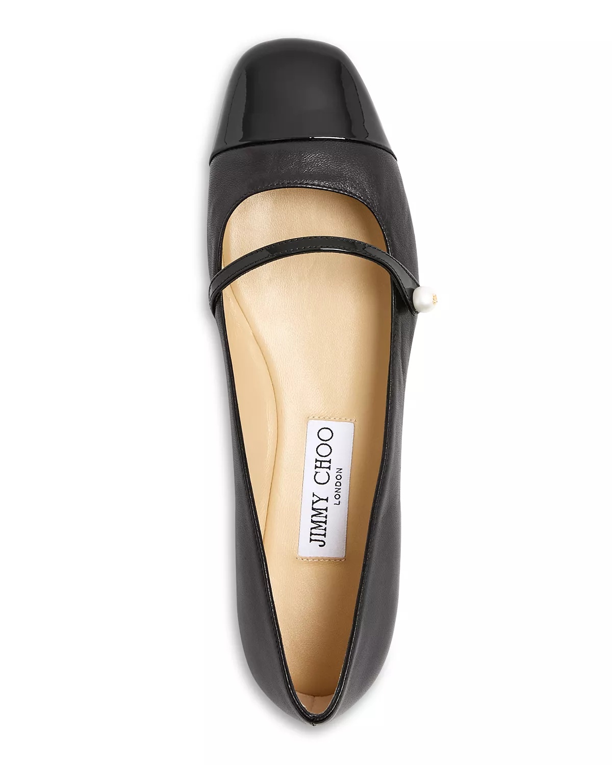 Women's Elisa Cap Toe Ballet Flats - 3