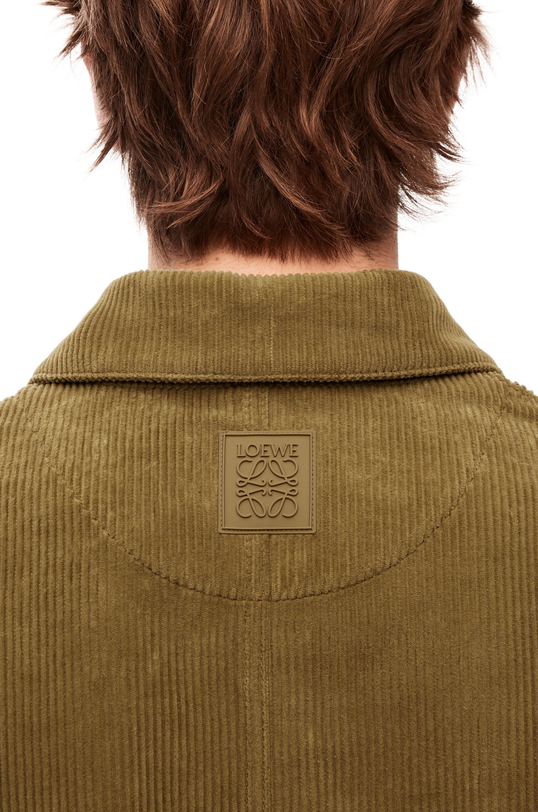 Workwear jacket in cotton - 5