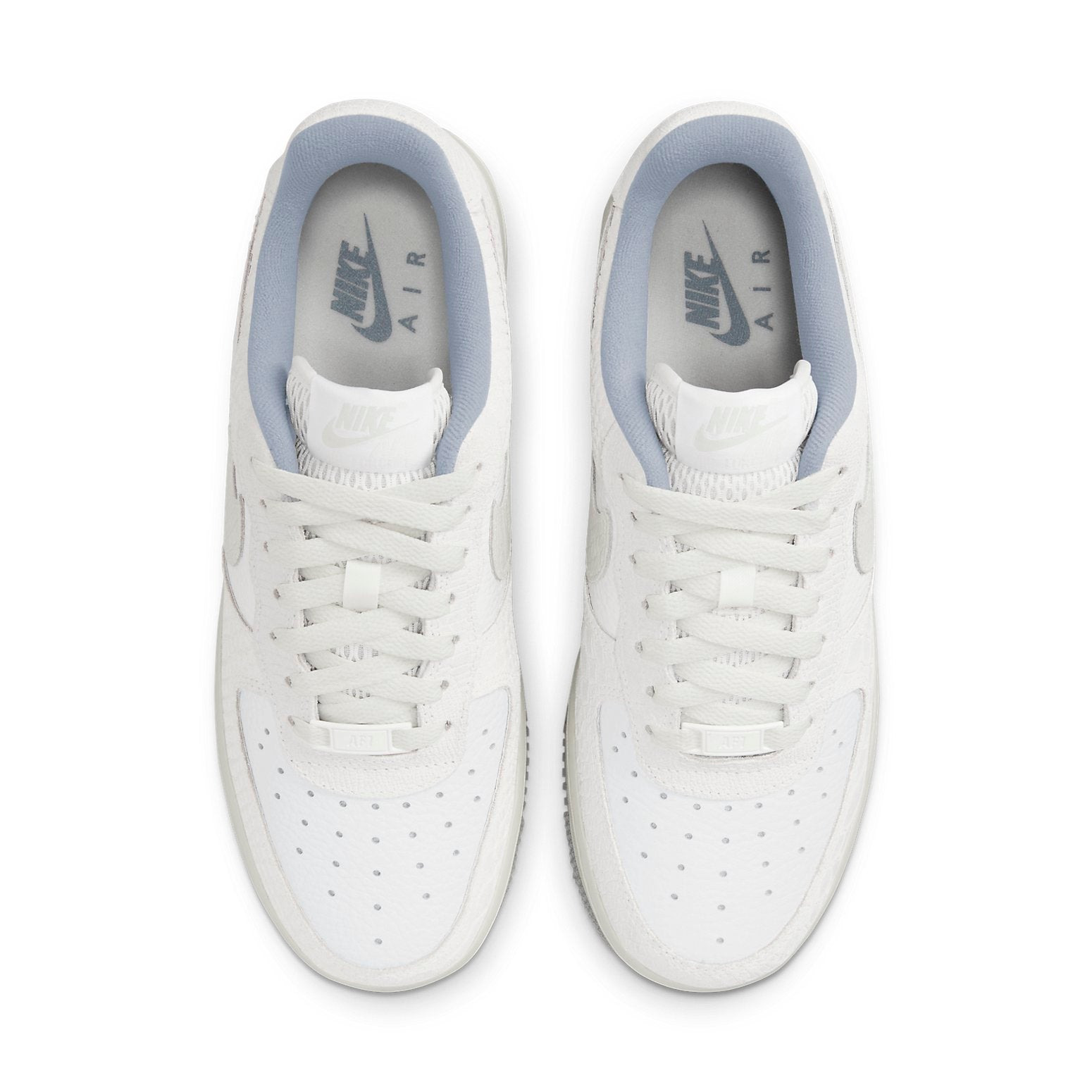 (WMNS) Nike Air Force 1 '07 'White Python' DX2678-100 - 4