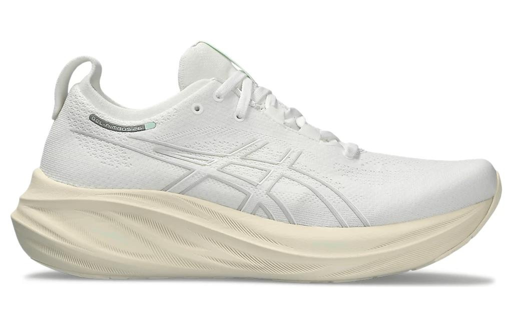 ASICS Gel-Nimbus 26 'White Beige' 1011B794-101 - 3