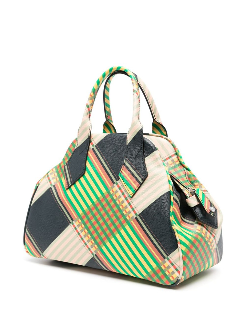 medium Yasmine tote bag 3