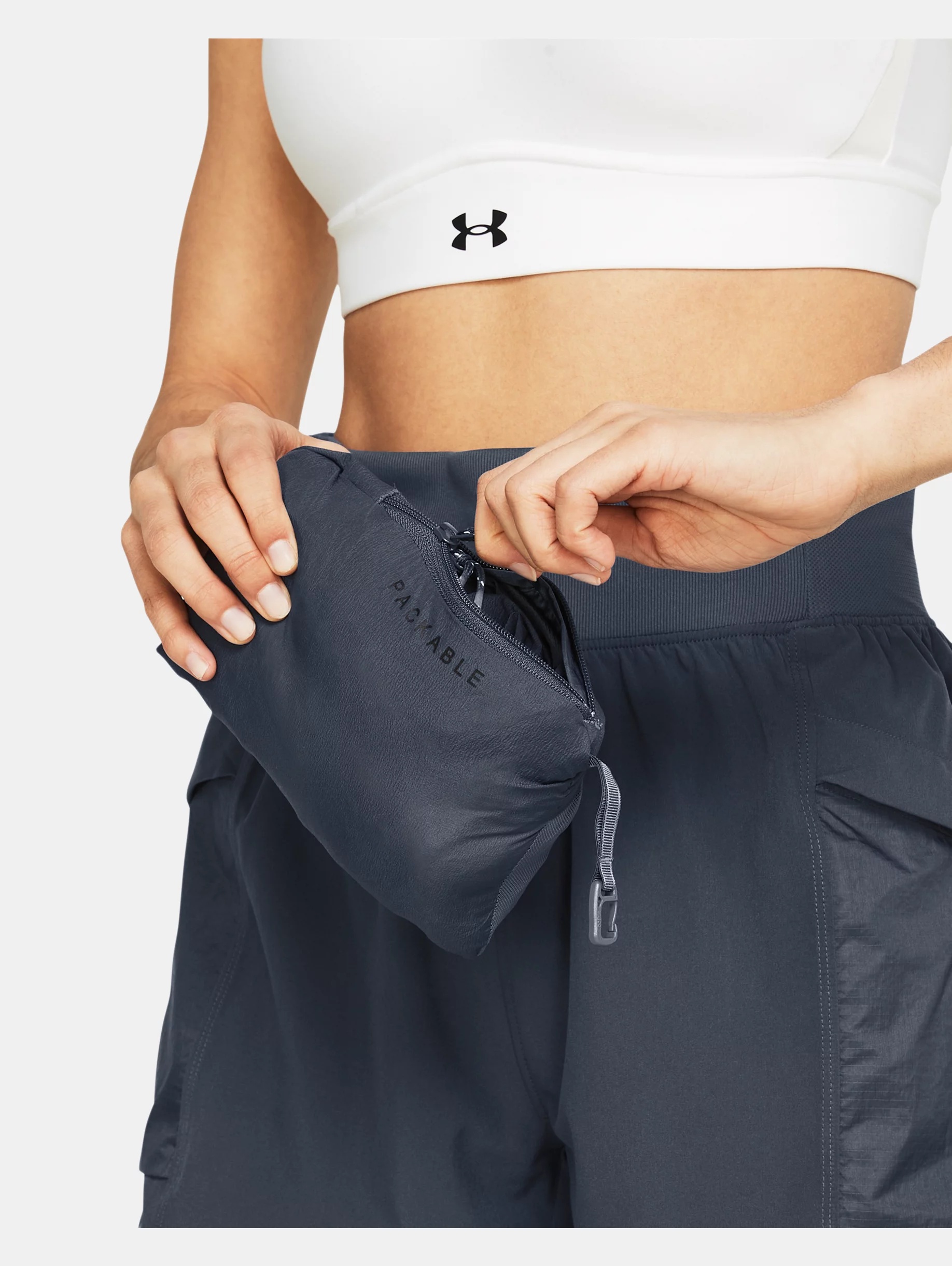 Women's UA Launch Trail Jacket - 6