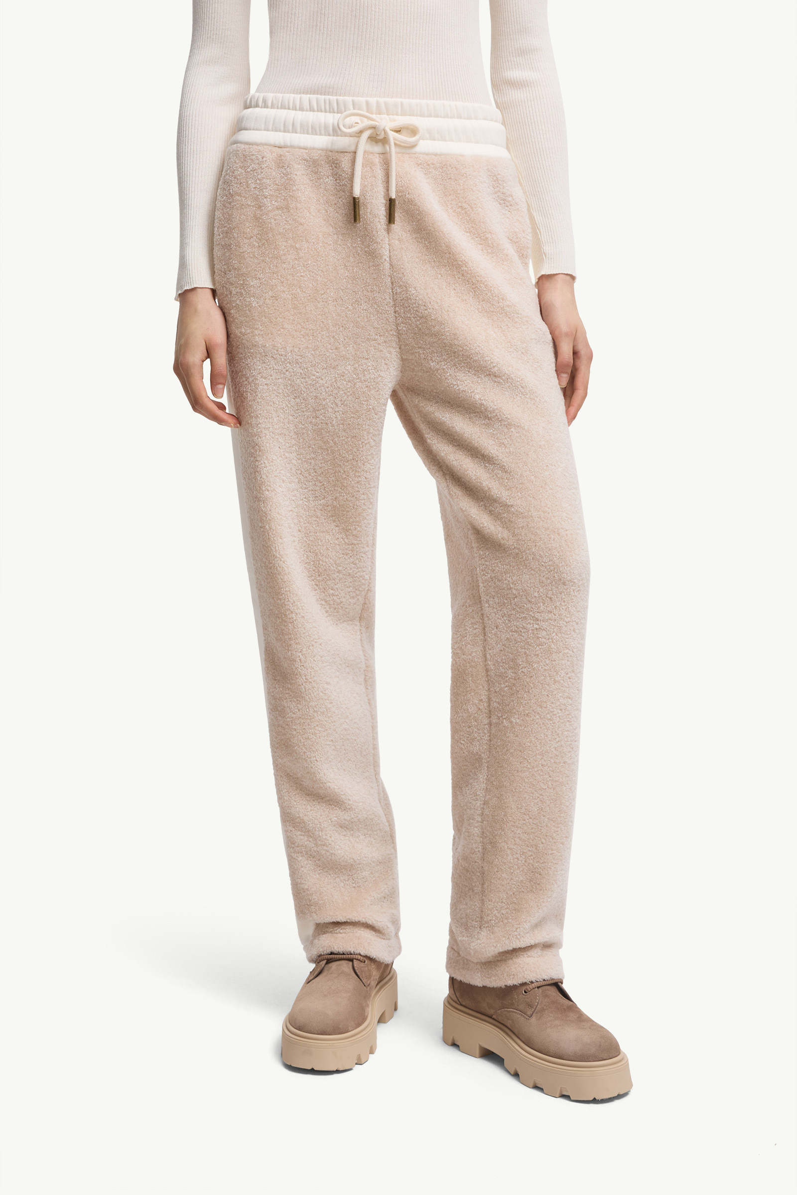 Teddy Sweatpants - 3