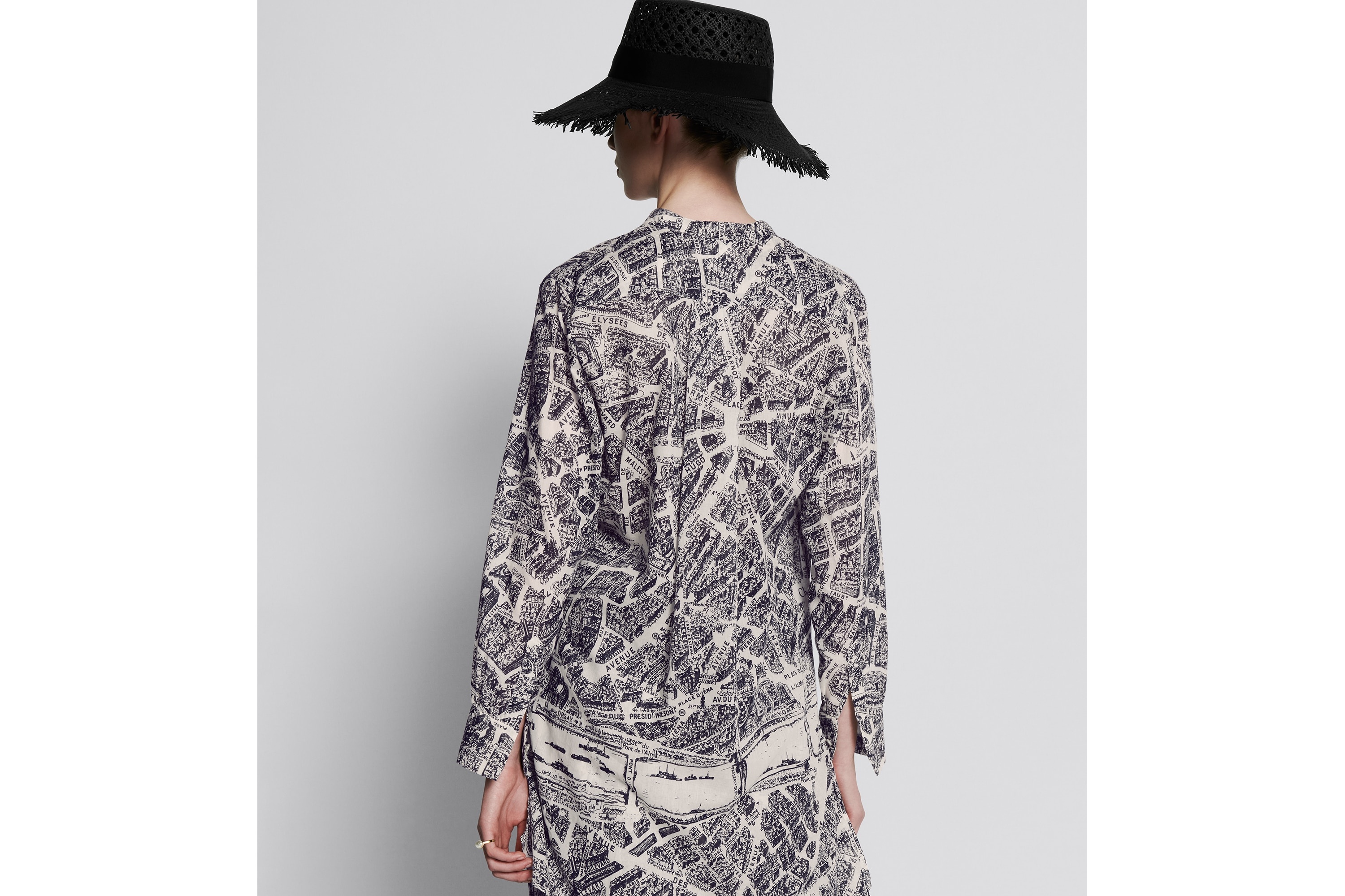 Long Blouse - 3