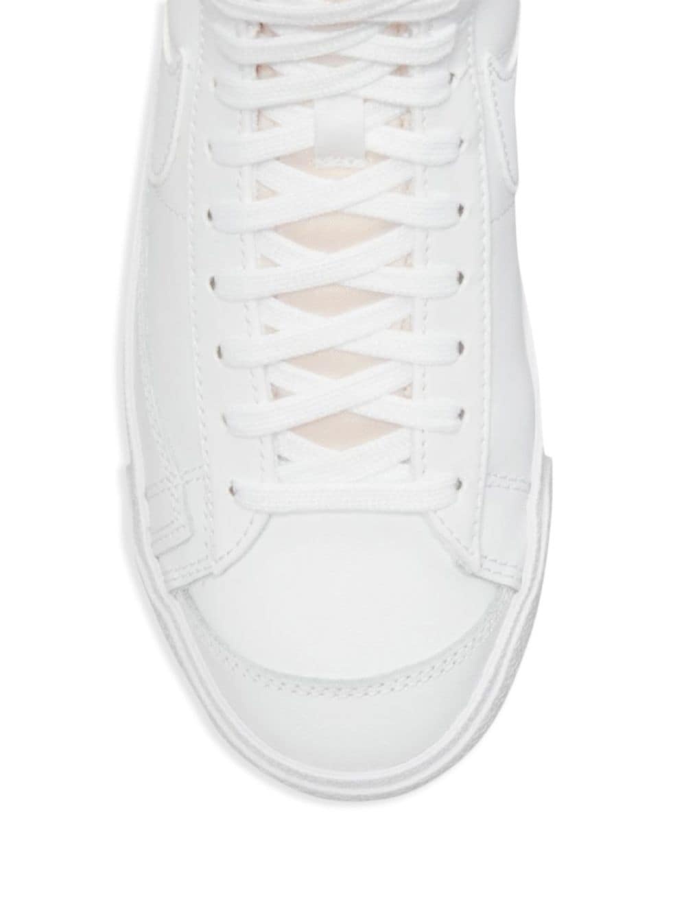 Blazer Mid '77 "Triple White" sneakers - 2