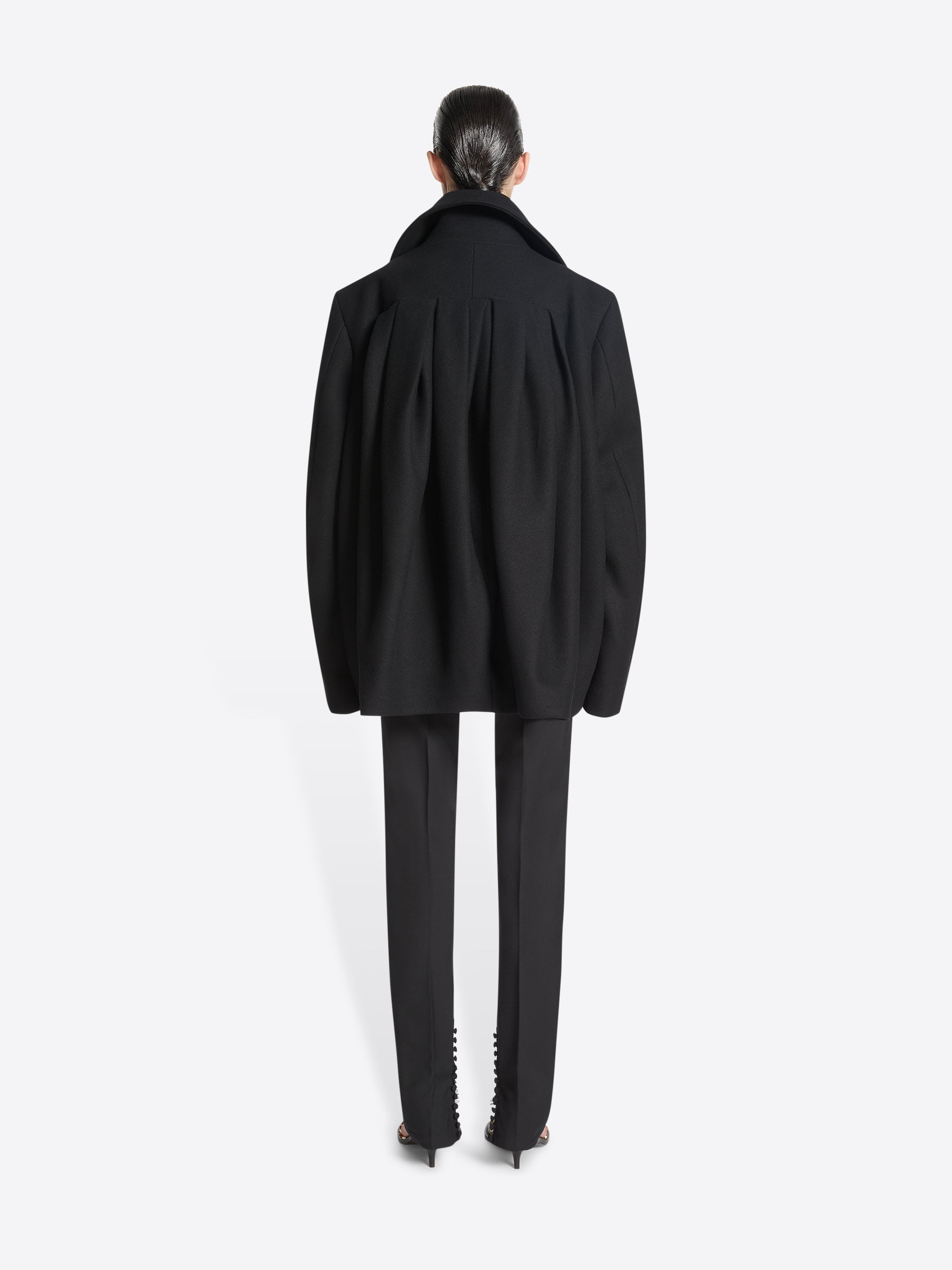 CABAN JACKET - 4