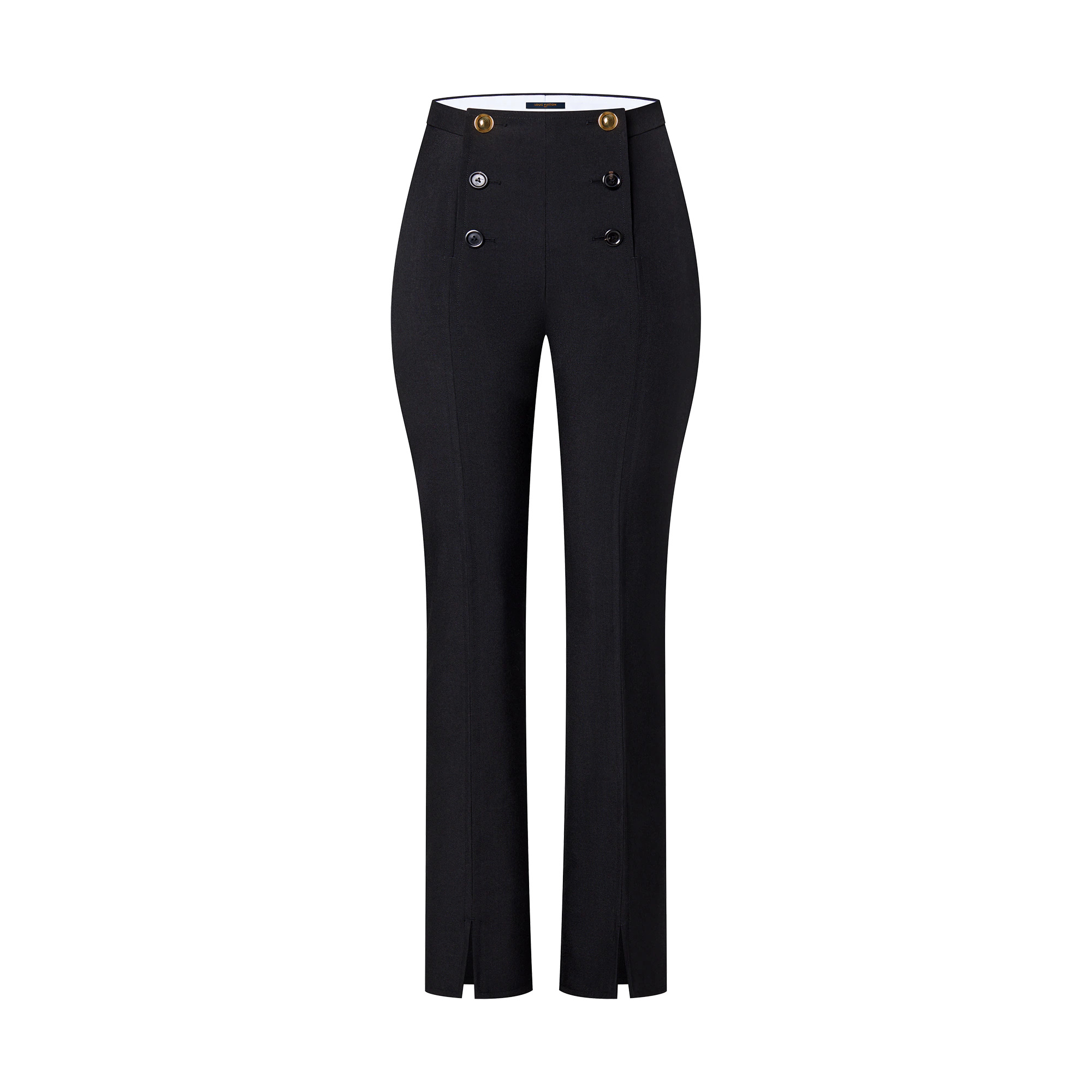 Tailored Sailor Pants - 1