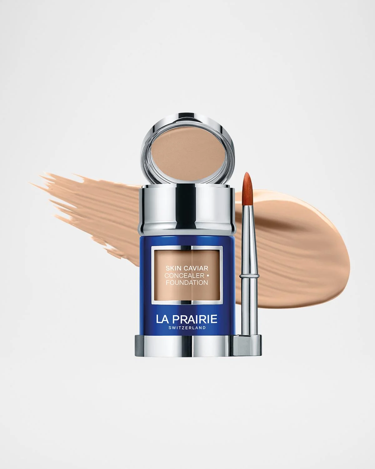 Skin Caviar Concealer Foundation (SPF15), N-15 Tender Almond - 1
