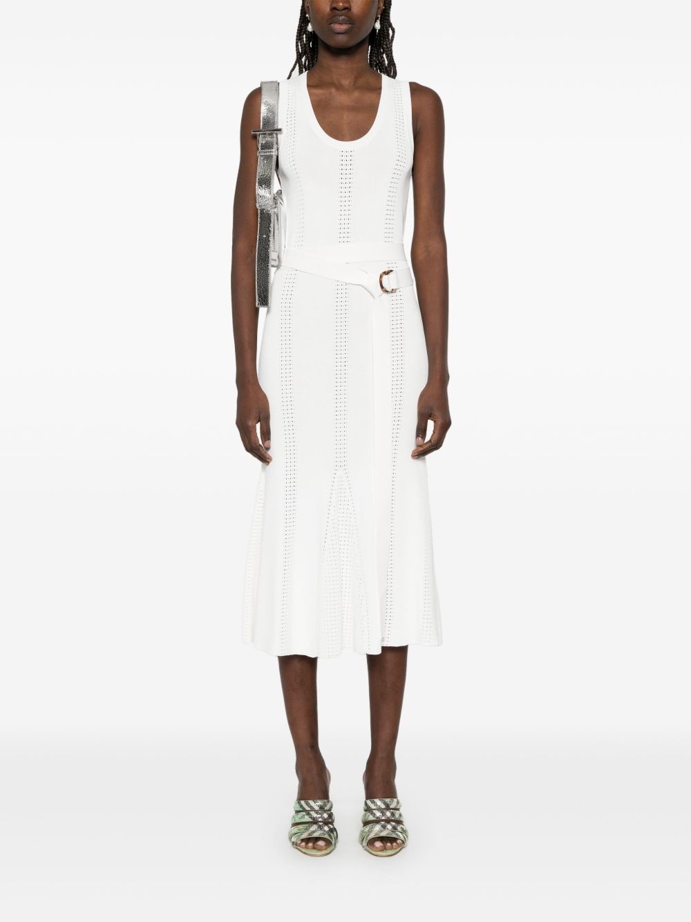 Dusk midi dress - 2