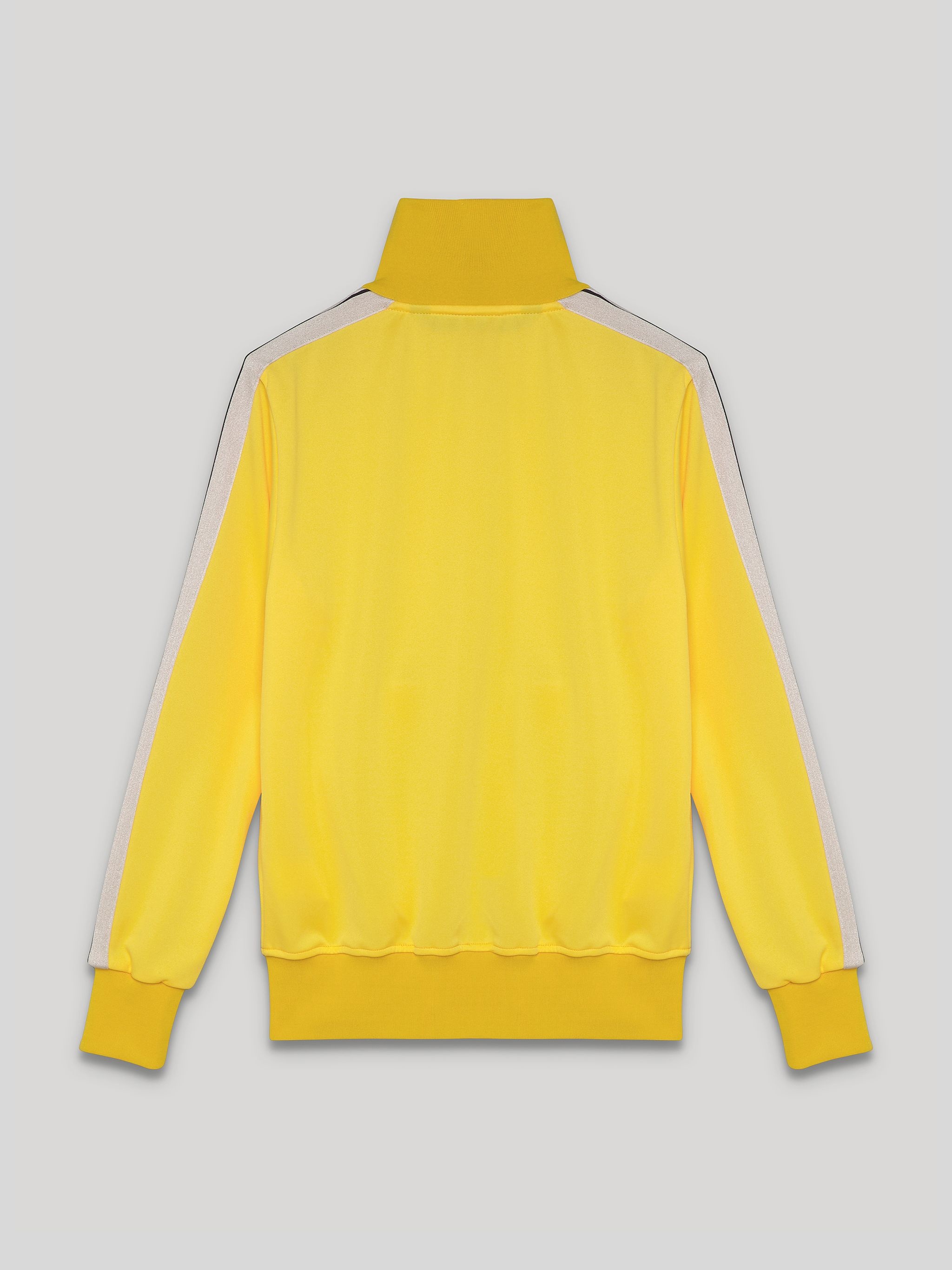 YELLOW TRACK JACKET - 9