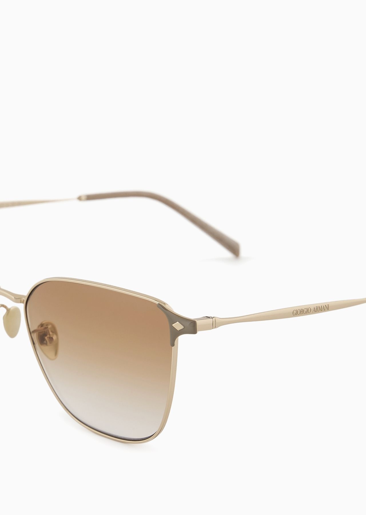 Women’s square sunglasses - 4
