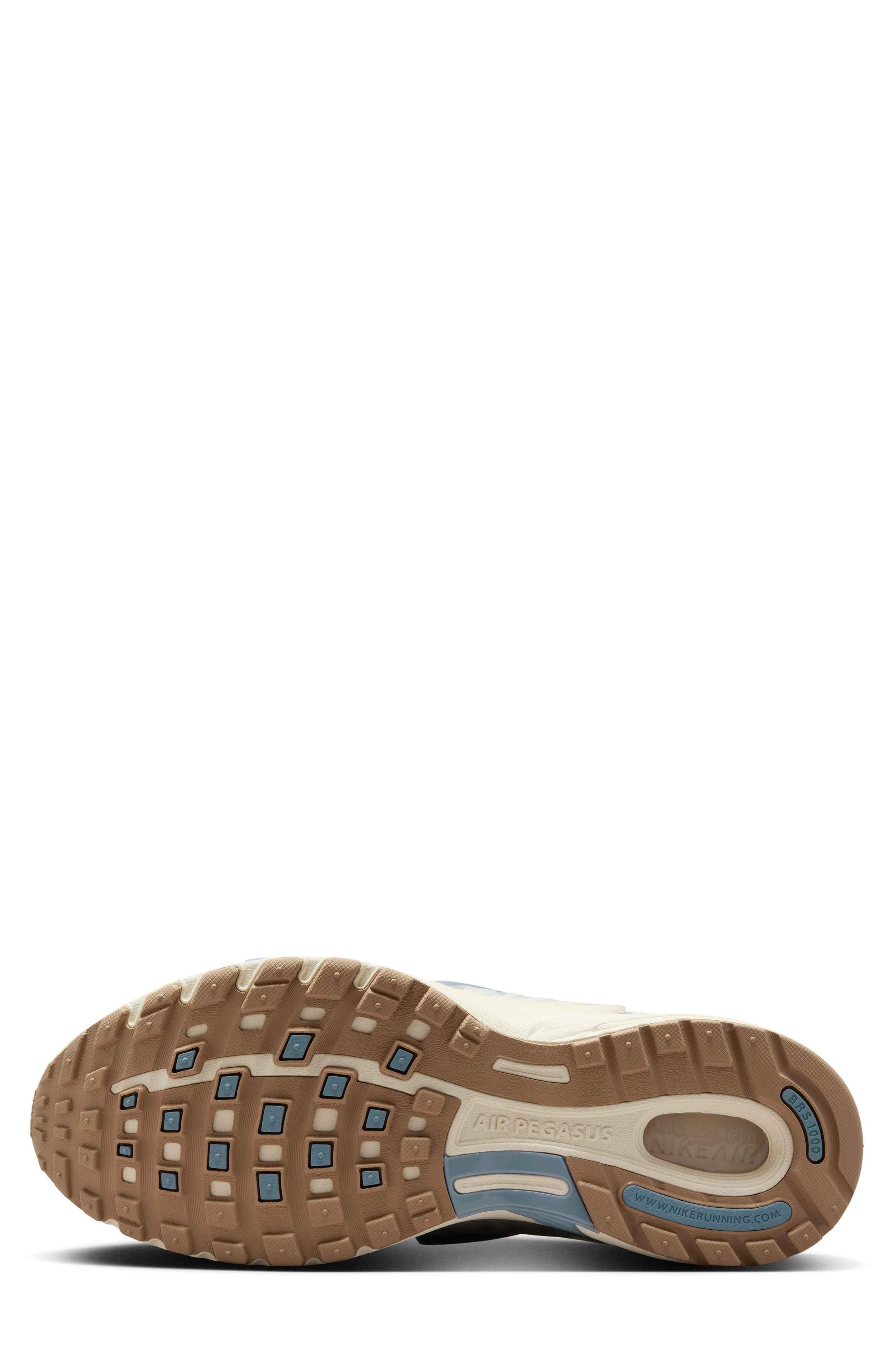 Nike Air Pegasus Wave Sneaker in Light Ore Wood Brown/Slate at Nordstrom - 4