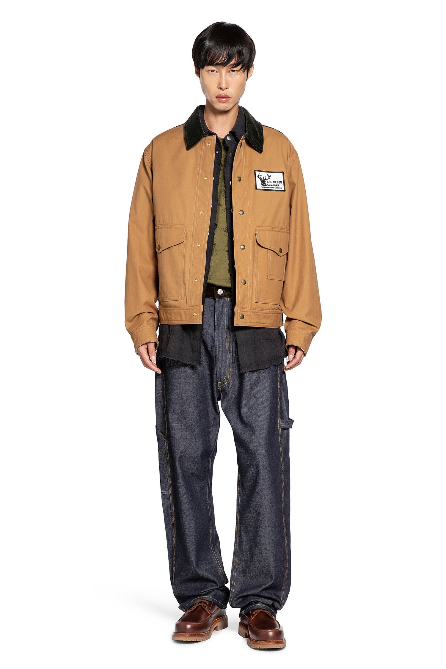 Levi's Collaboration Straight Jeans - 5
