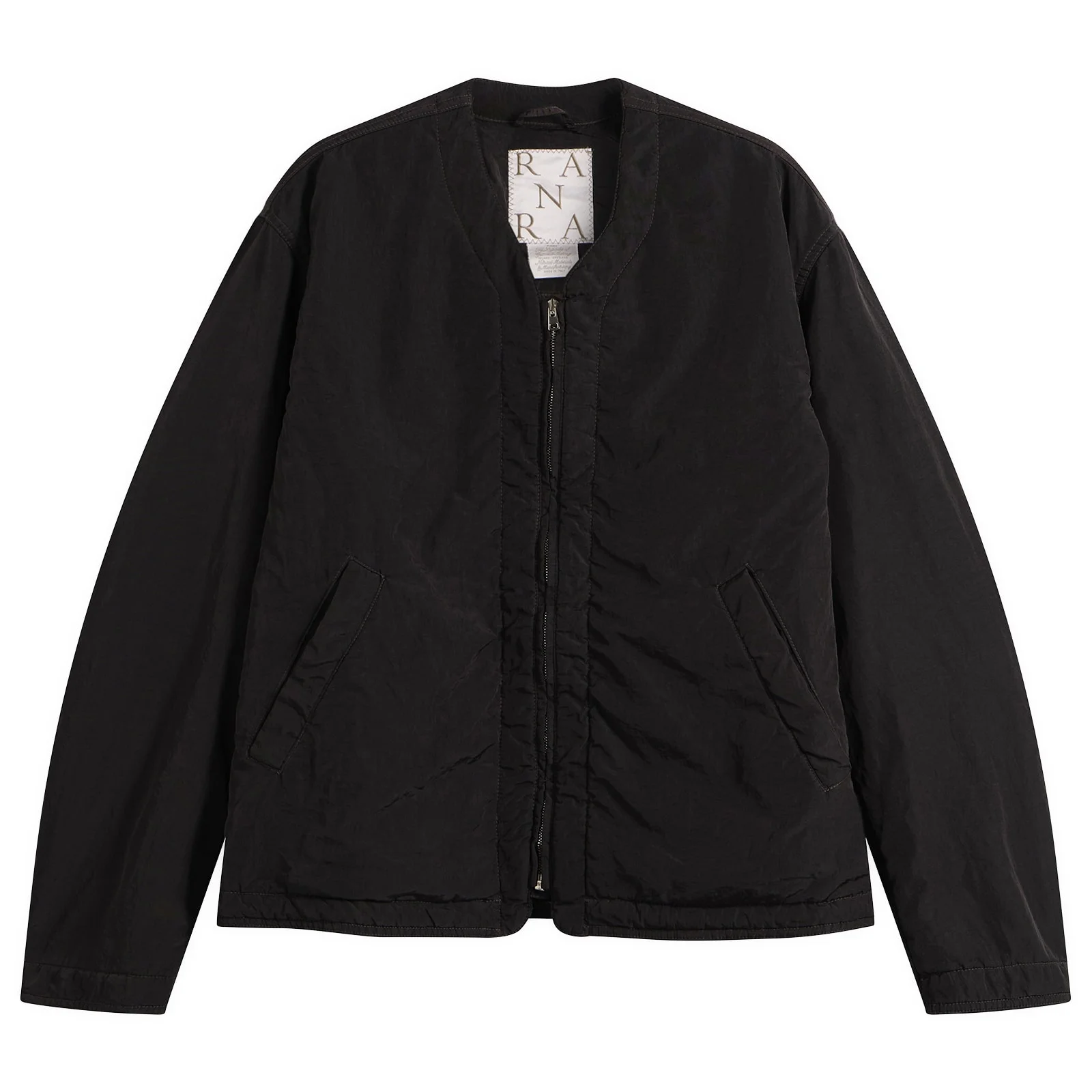 Ranra Ascender Canvas Nylon Jacket - 1