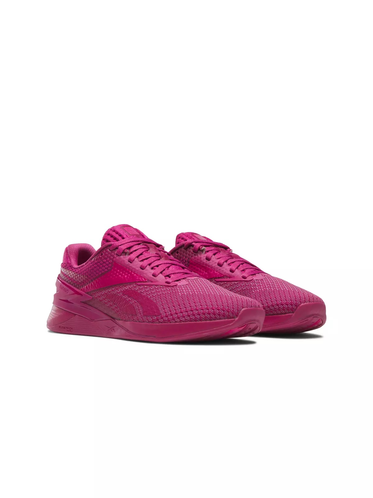 Nano X3 "Semi Proud Pink/Laser Pink/Semi Proud Pink" Women's Training Shoe - 2