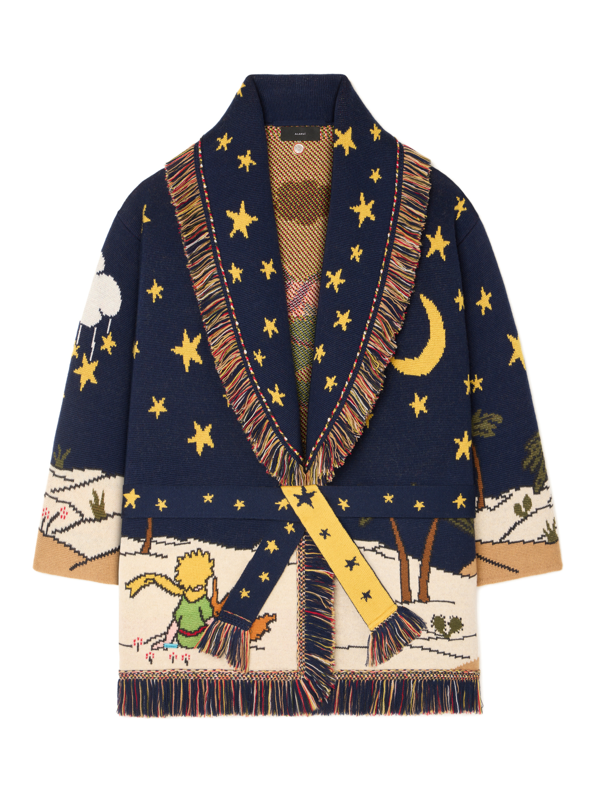 Collab The Little Prince Cardigan - 5