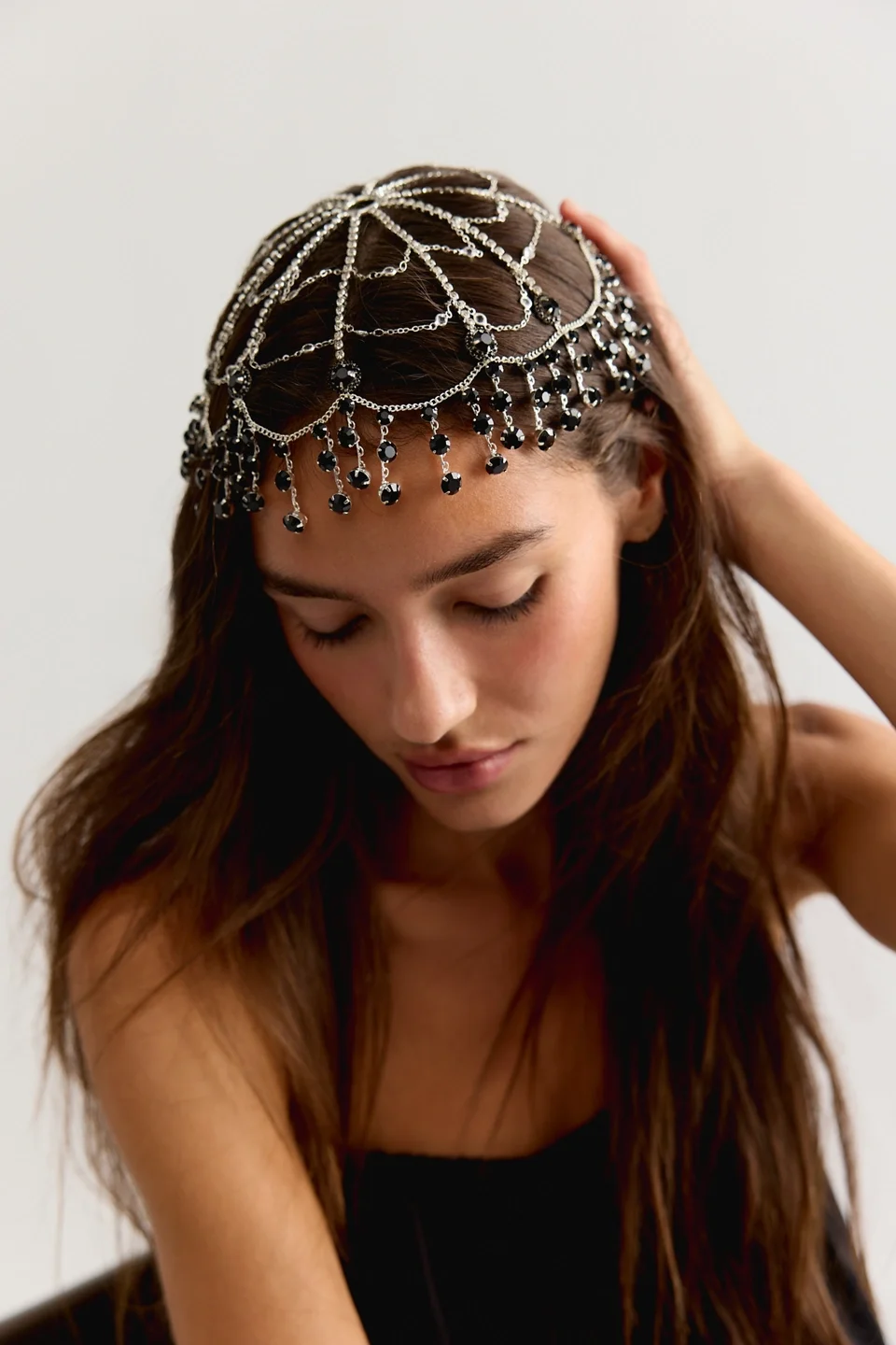 Zaza Head Piece - 1
