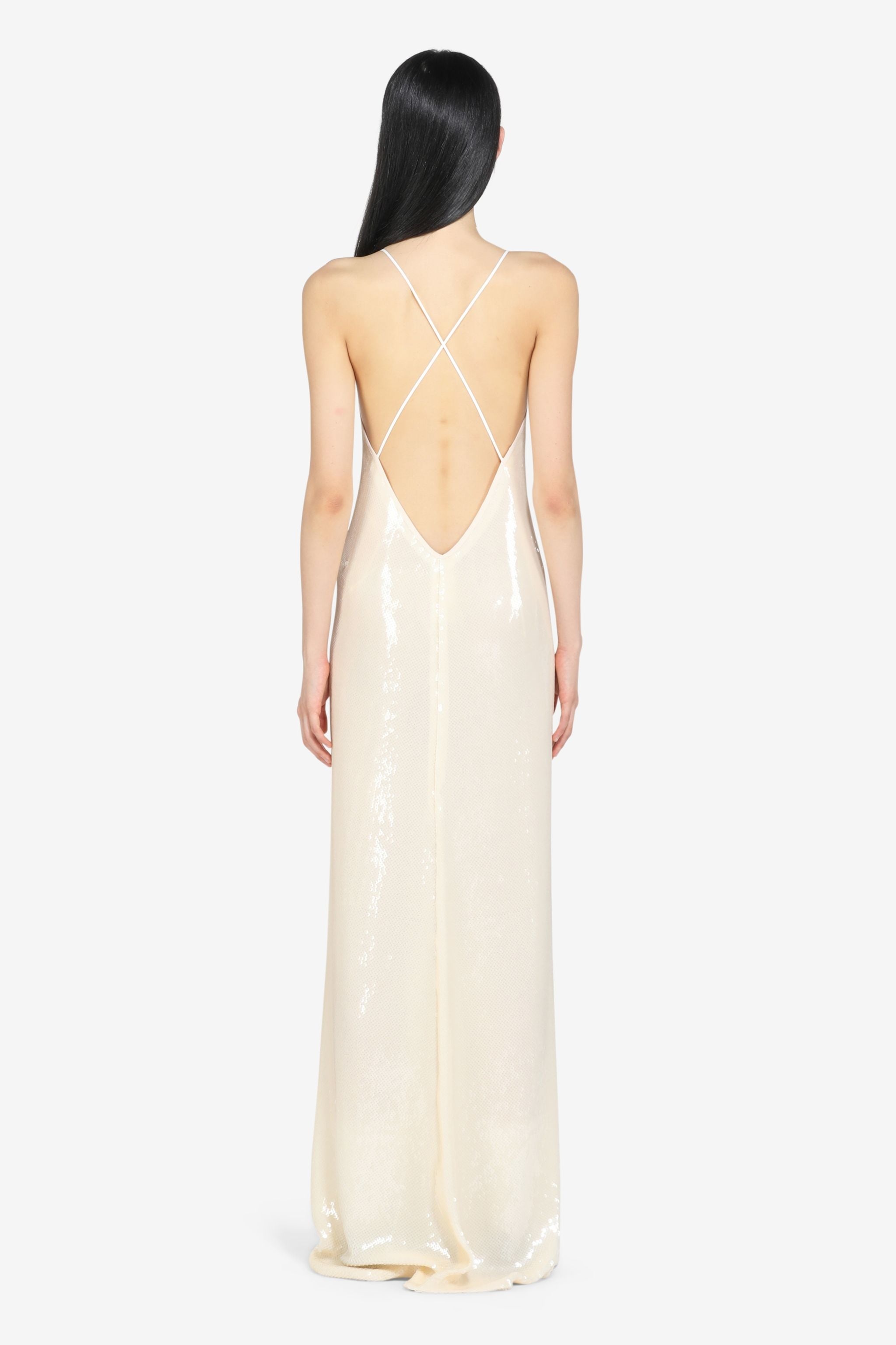 SEQUIN MAXI DRESS - 2