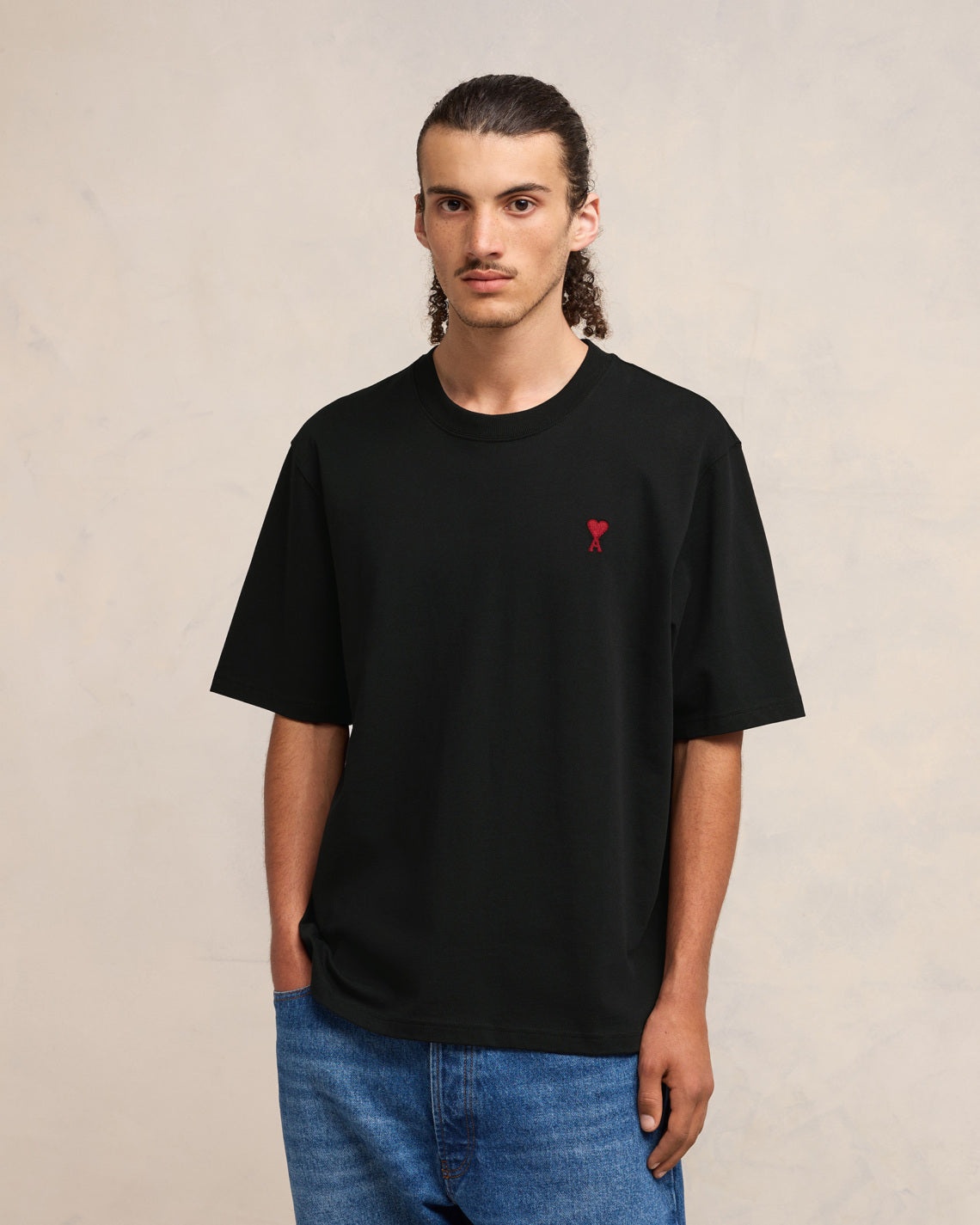AMI DE COEUR BOXY FIT T-SHIRT - 3