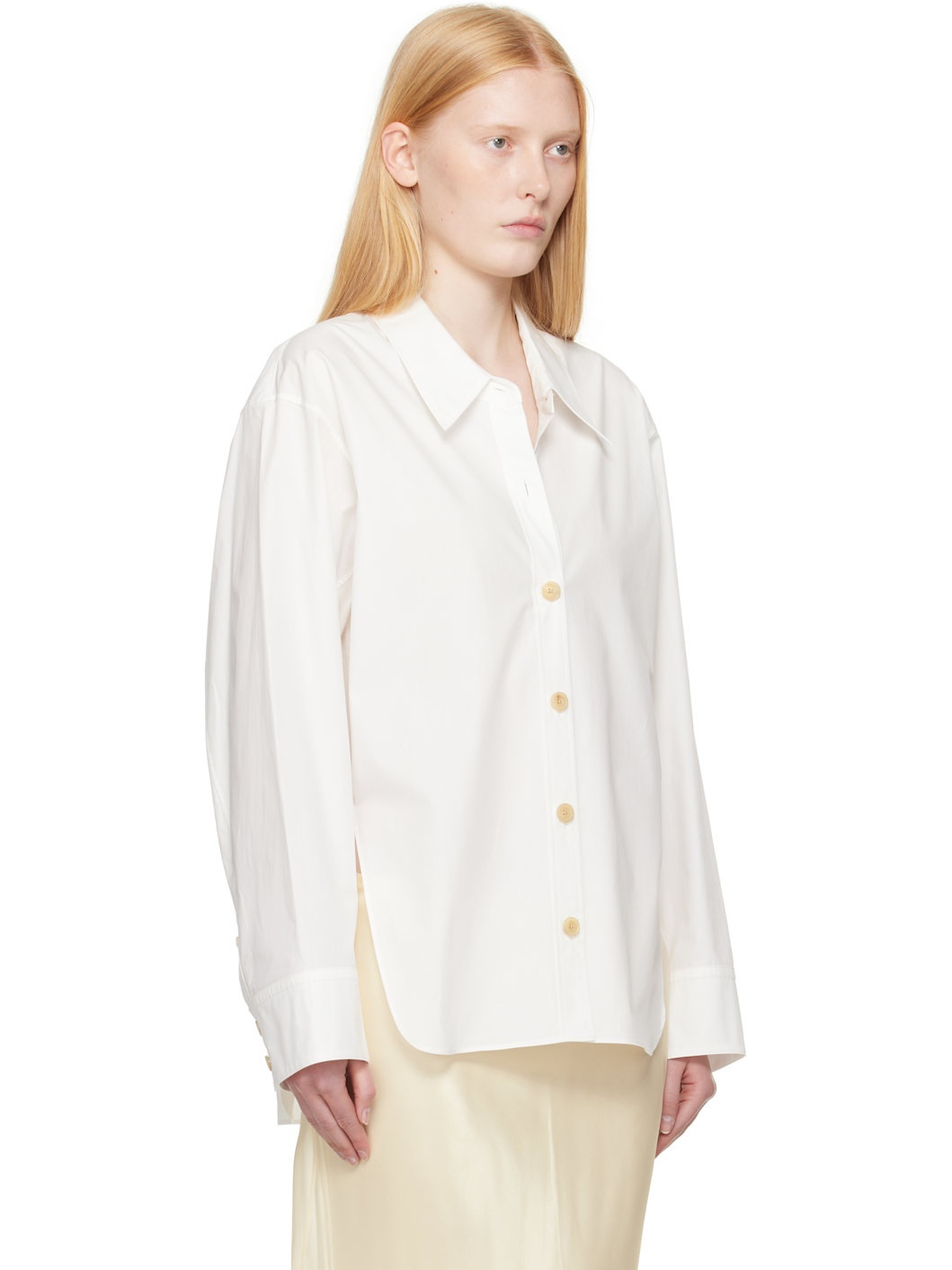 White Herschel Shirt - 2