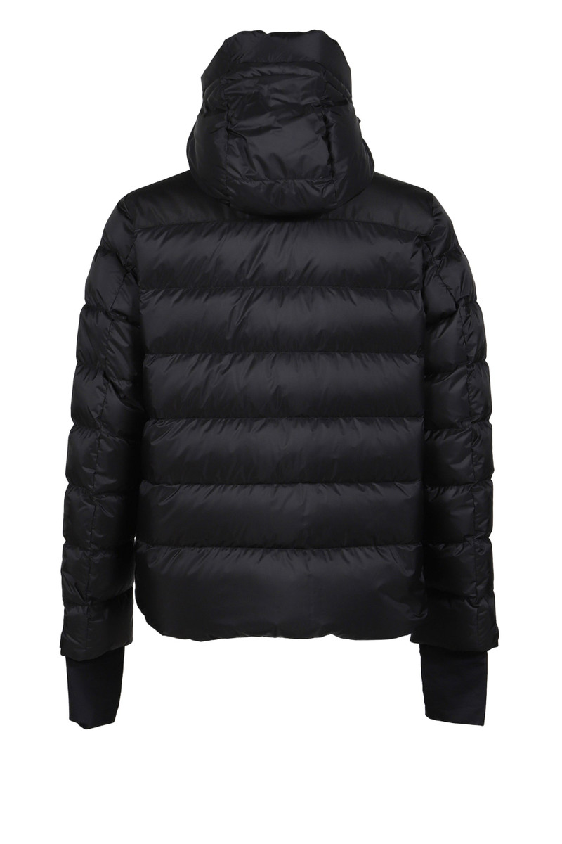 Moncler Grenoble CAMURAC JACKET / BLACK outlook