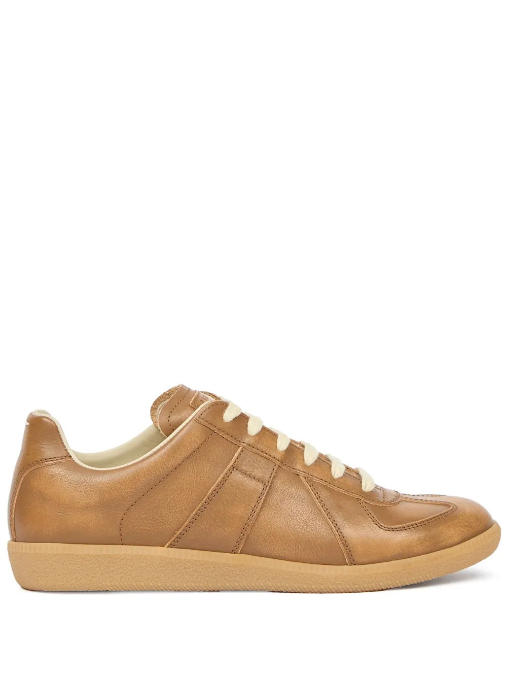 Replica Panelled Sneakers - 1