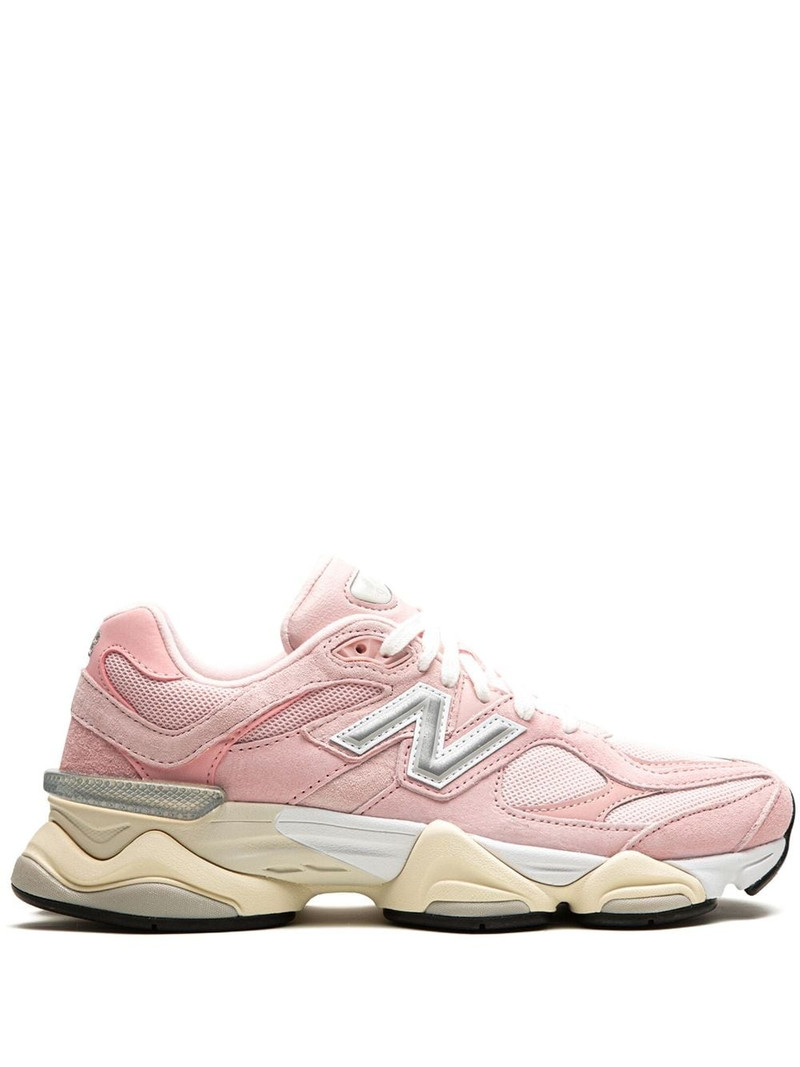 9060 "Crystal Pink" sneakers 1