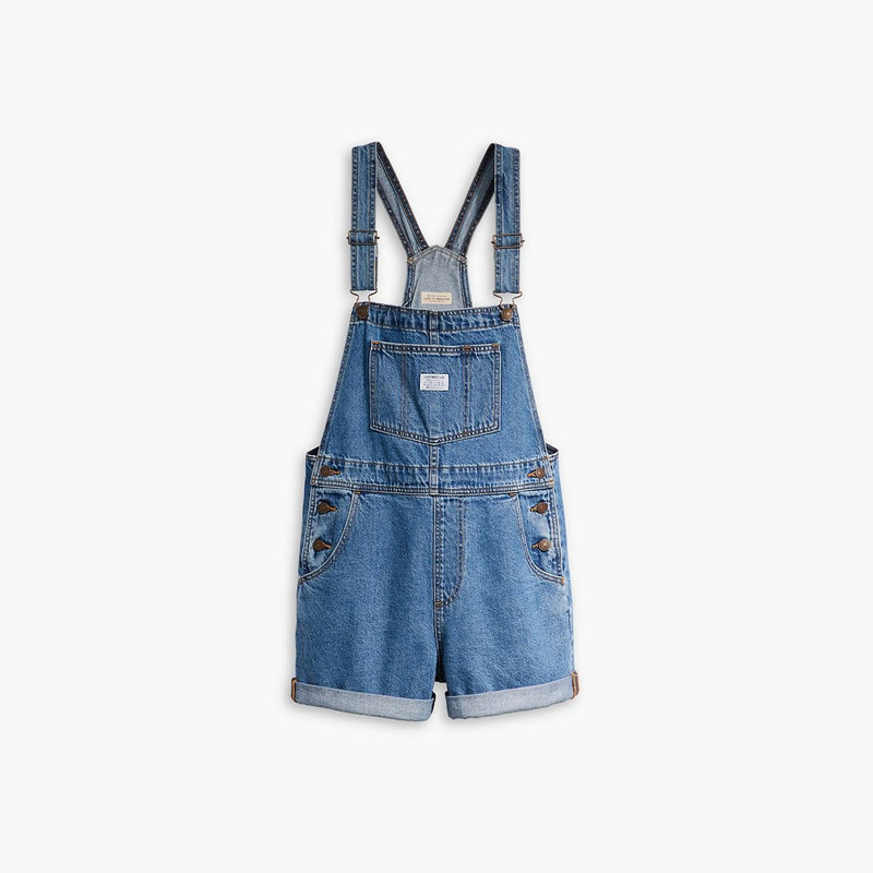 VINTAGE WOMEN'S SHORTALLS 1