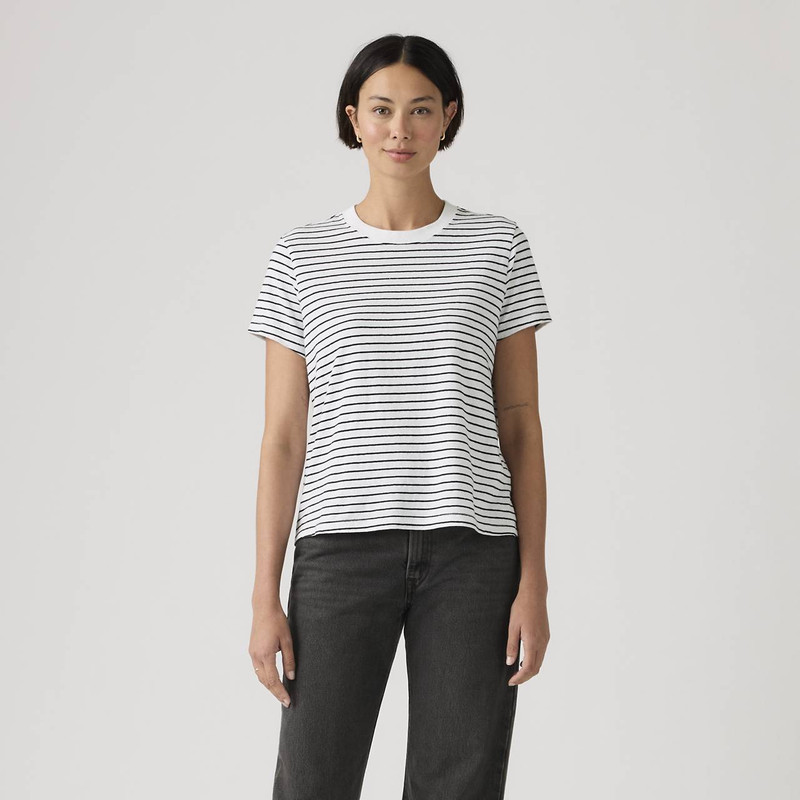 FAVORITE SLUB SHORT SLEEVE TEE 3