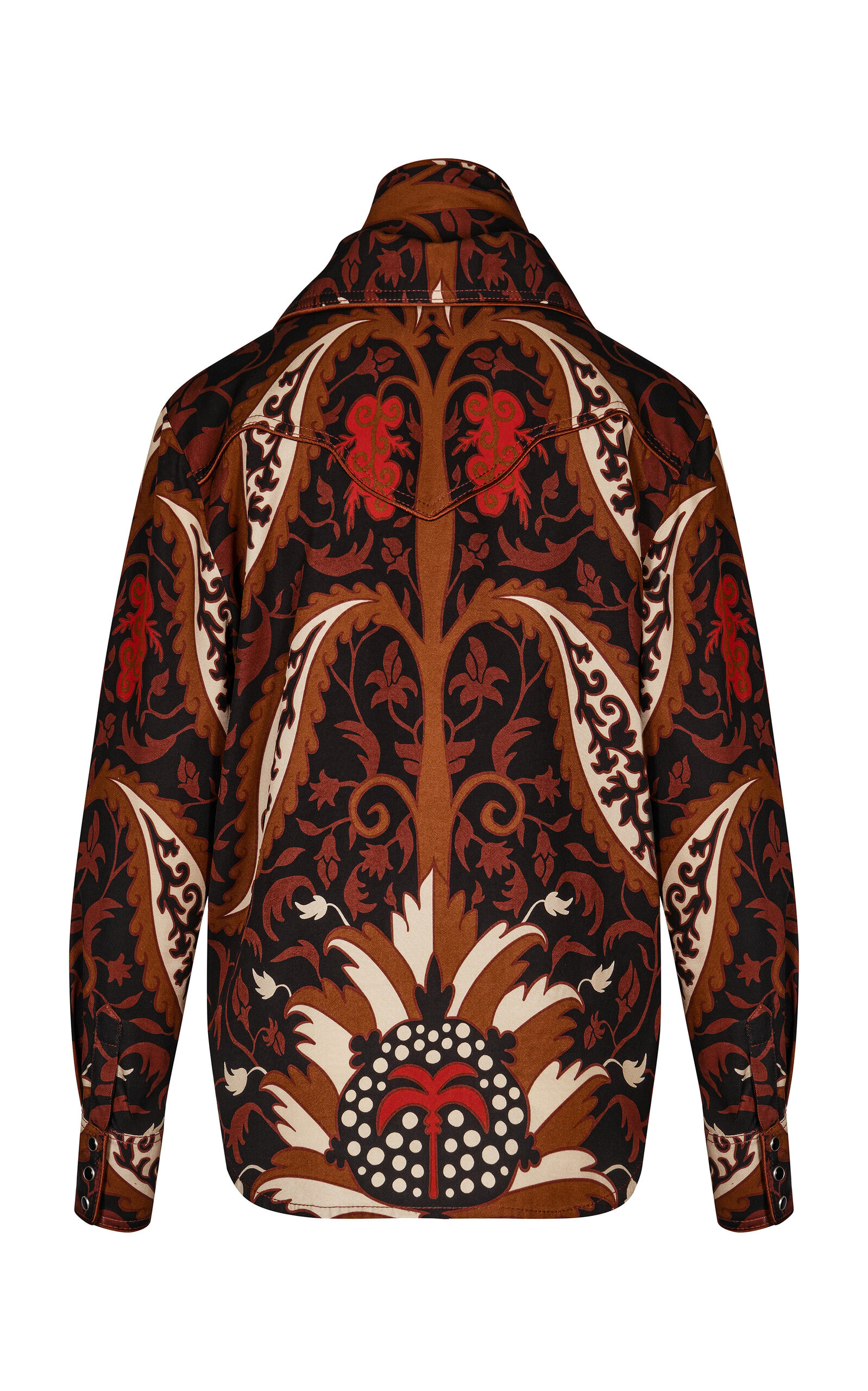 Hacia Puerto Twill Shirt multi - 6