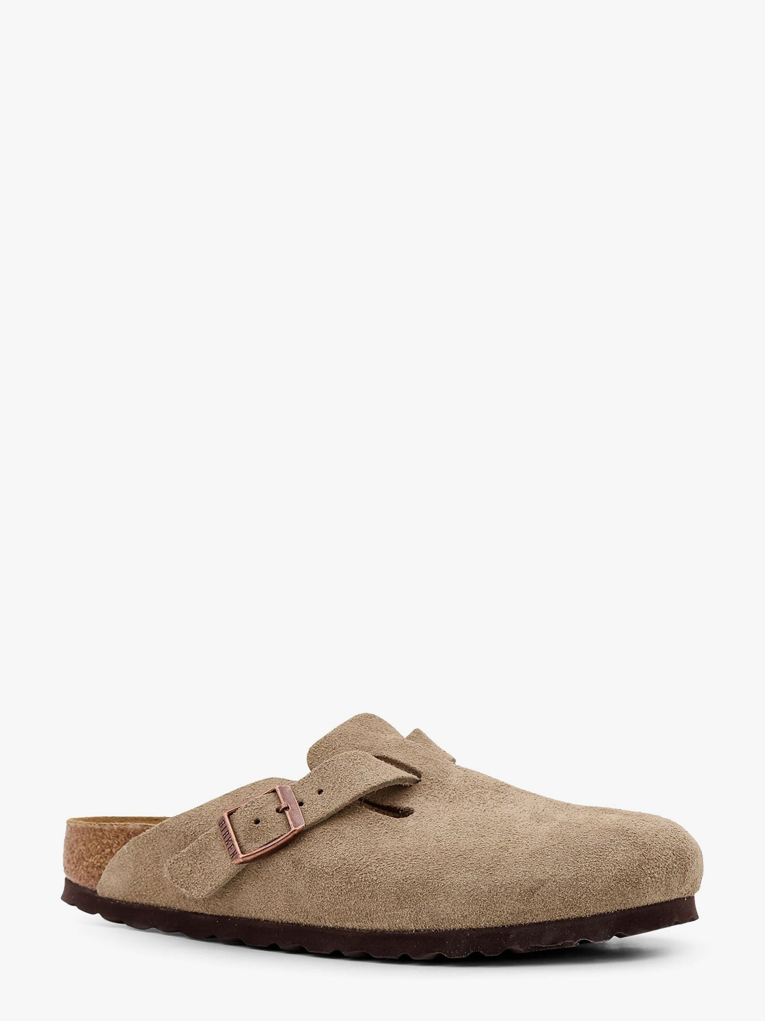 Boston Bs Suede Mule - 2