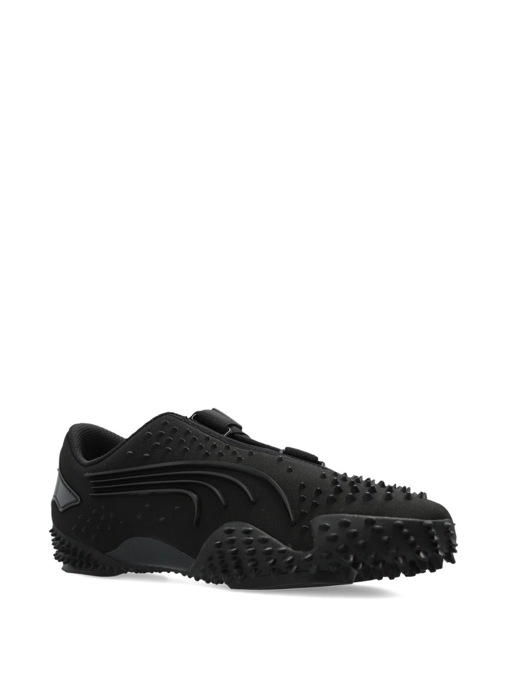 logo-detailing sneakers - 4
