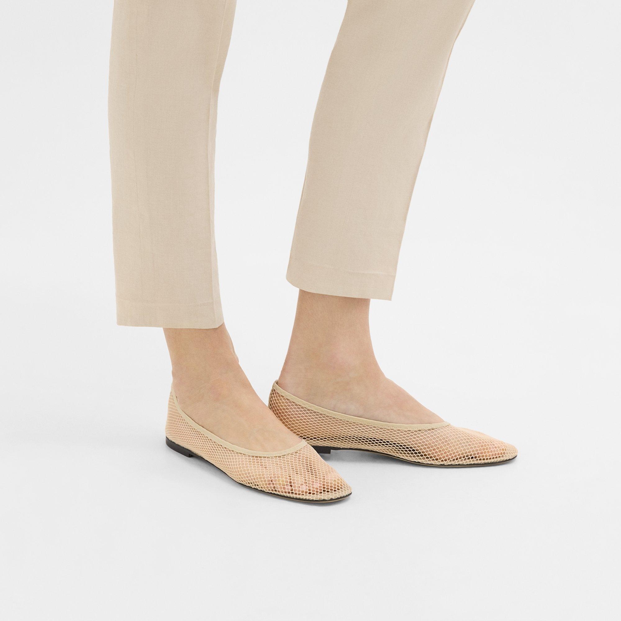 Ballet Flat in Mesh - 2