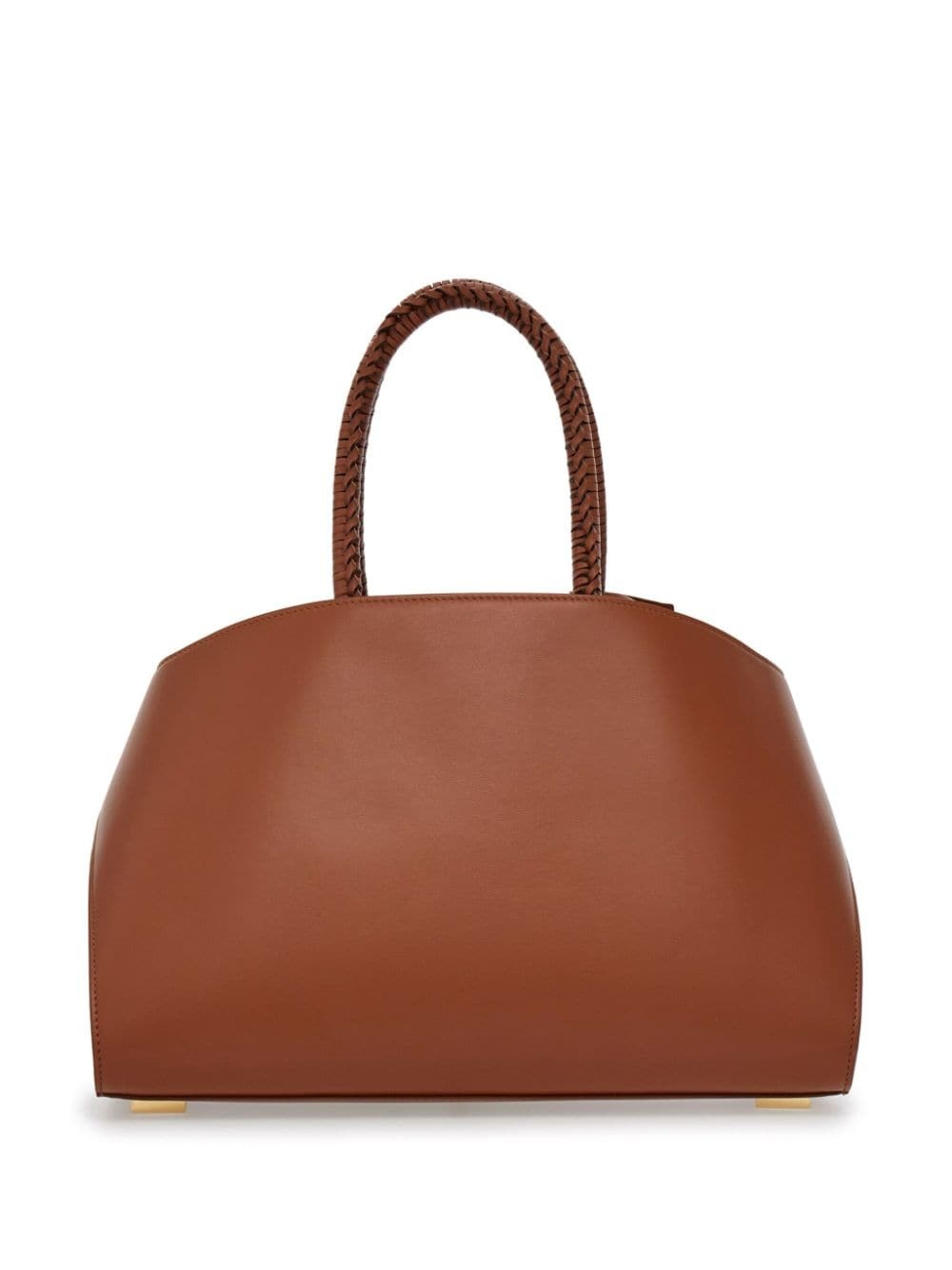 small The Hug leather tote bag - 2