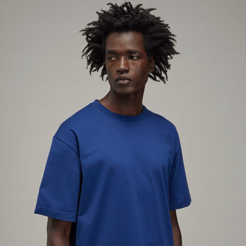 Y-3 Graphic Short Sleeve Tee 7