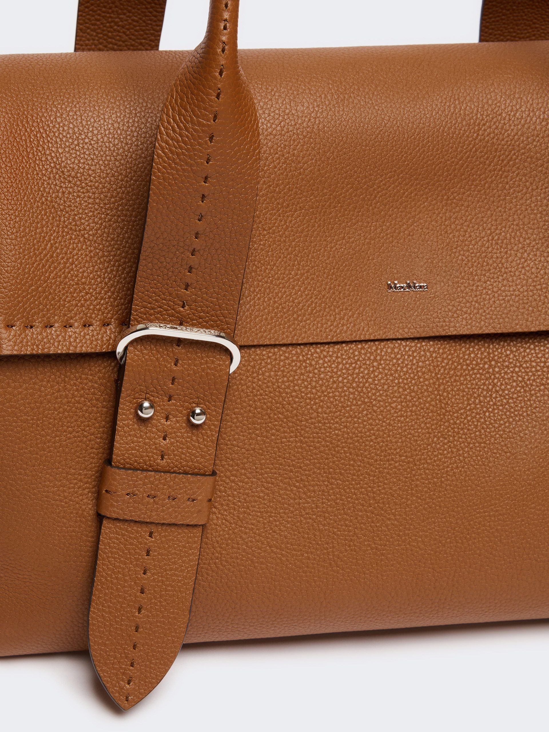 ARCHETIPO8V2 Semi-glossy leather Archetipo handbag - 4