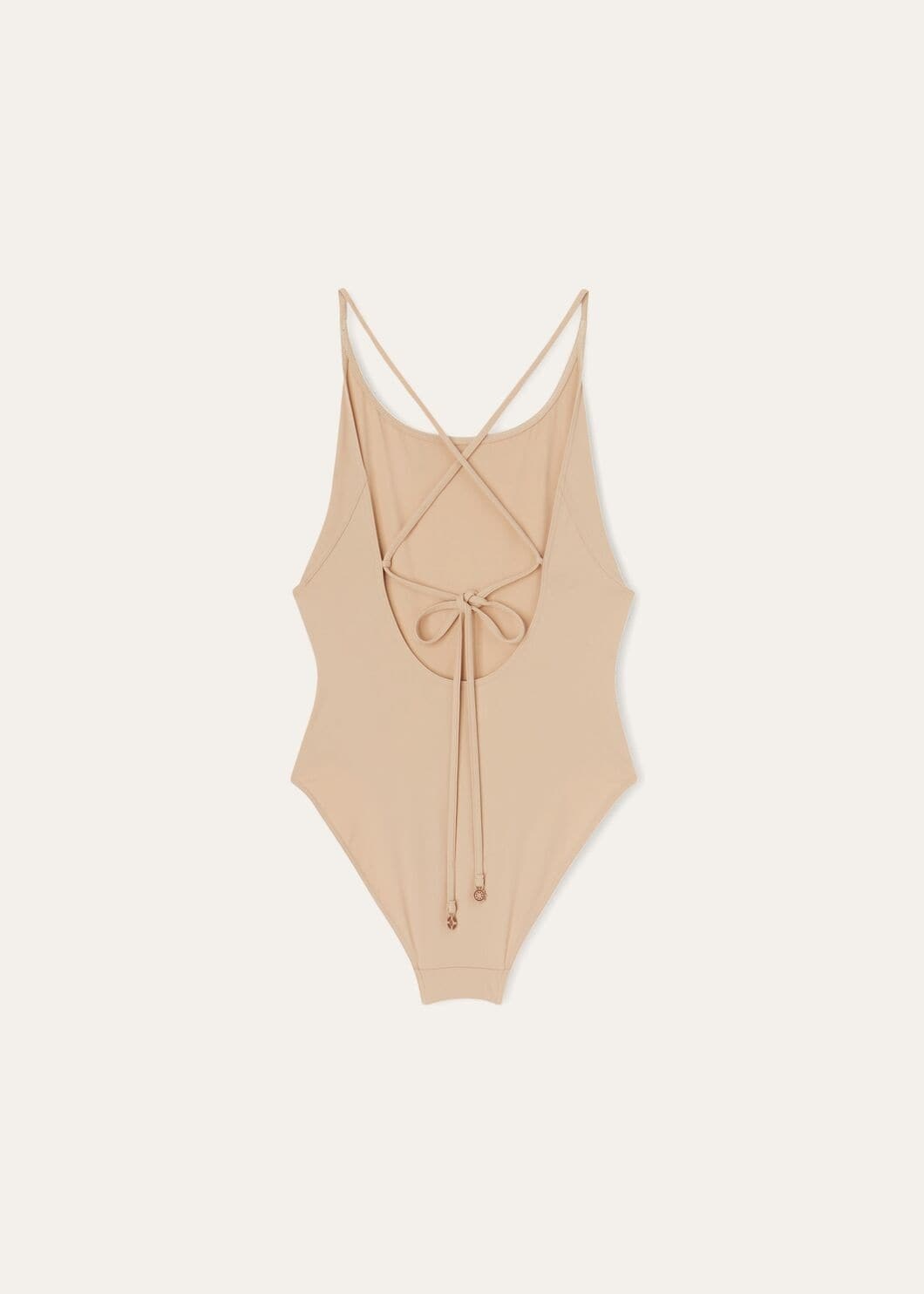 One-Piece Swimsuit - 2