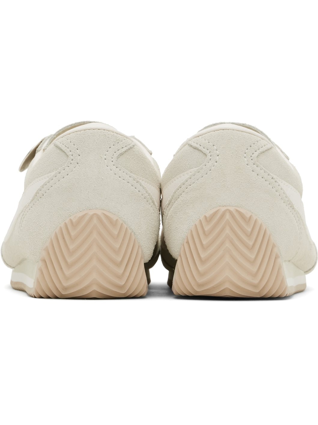Gray PRO-SPECS Edition Marathon 110 Paris Sneakers - 2