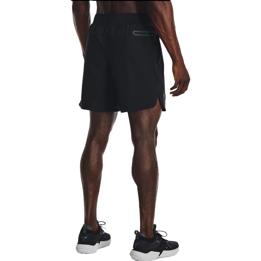 Under Armour Pjt Rock Unstoppable Shorts 'Black' 1377812-001 - 5