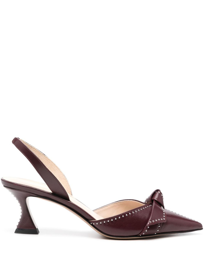 60mm Clarita studded pumps 1